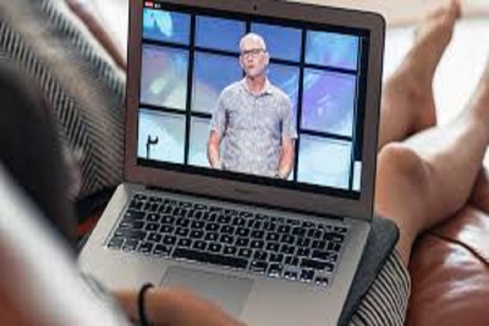 COMMUNITY PRESBYTERIAN CHURCH: Facebook Virtual Sunday Worship