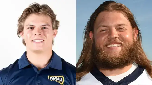 Kruz Yocum and Ben Pollock