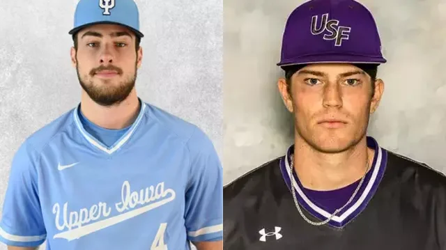 Which former Dakota Times area high school standouts will be in action in the week starting Monday, April 21?
