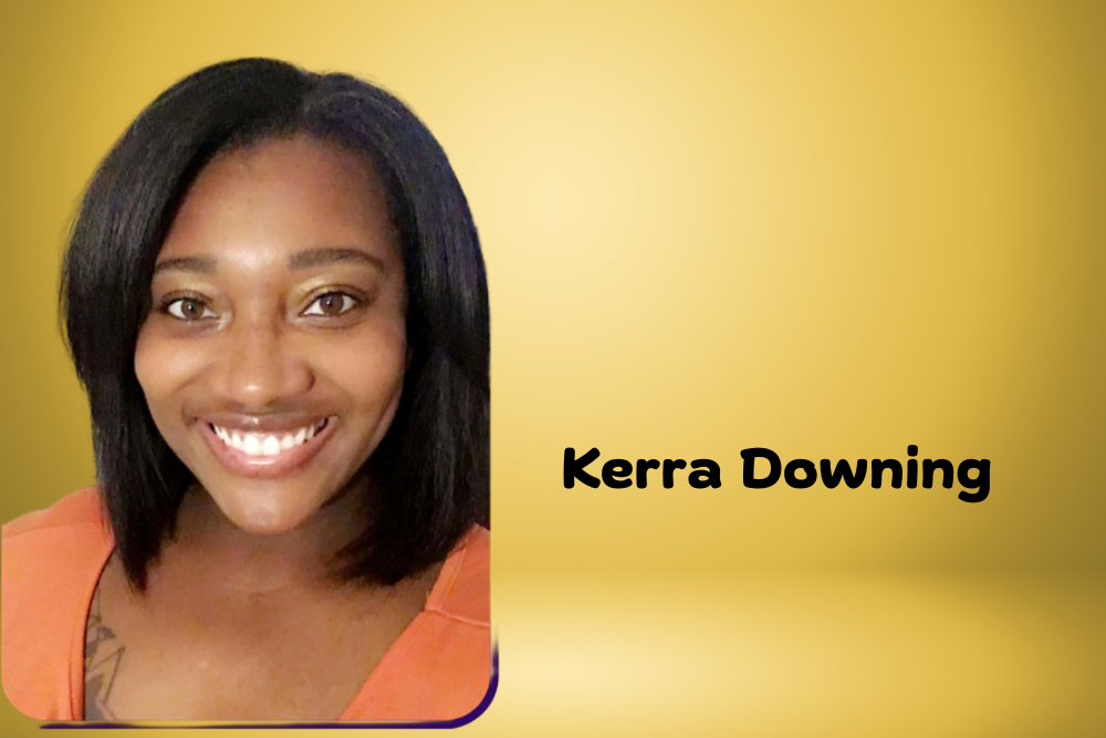 Please help us welcome Kerra Downing to the Phoenix Family!
