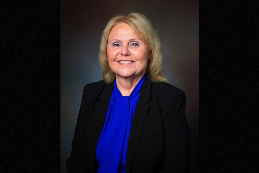 Mayor Judy Sheets shares thoughts about growth and development for the City of Frankfort