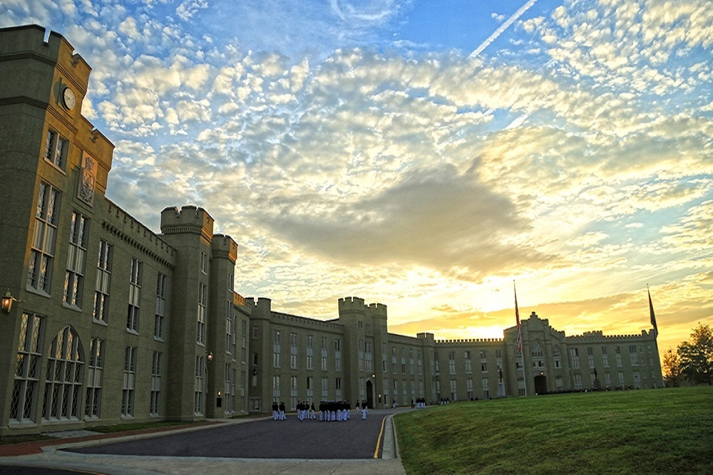 VMI Board of Visitors Update on Diversity, Equity, and Inclusion VMI Board of Visitors Update on Diversity, Equity, and Inclusion