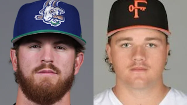 Boston Bateman and Roc Riggio