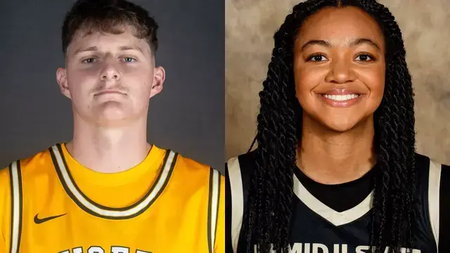 Nathan Fleming and Tiffany Liddie - 