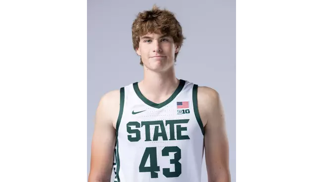 Colin Walton, former Okemos High School standout’s collegiate team plays on Sunday, March 23 in Division I NCAA Basketball Championship Tournament