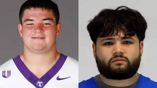 Luke Vyvlecka and Michael Casarez - 