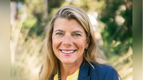 Ashley Stokes, dean of the UC Davis College of Agricultural and Environmental Sciences