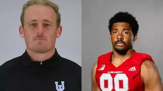 Brady Leonard and Corey Phillips Brady Leonard and Corey Phillips