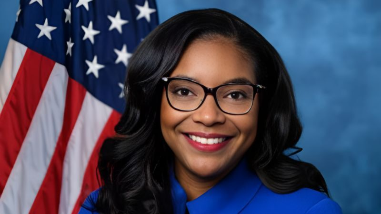 Rep. Emilia Sykes comments on Social Security and community pride on March 29 Rep. Emilia Sykes comments on Social Security and community pride on March 29