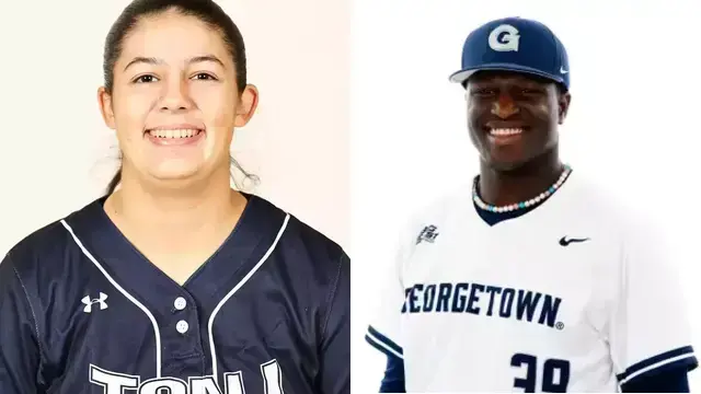 Which former Somerset Times area high school standouts will be in action in the week starting Monday, March 17?