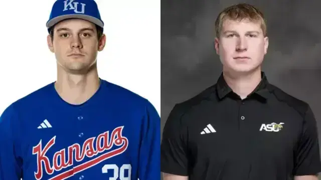 Which former Lawrence Reporter area high school standouts will be in action on Thursday, May 22?