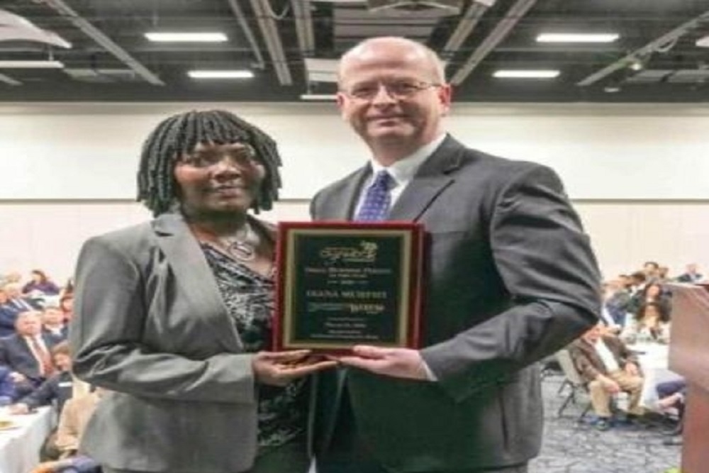 Greater Florence Chamber of Commerce: Diana Murphy-Eaddy Announced as the Recipient of the Chamber’s 2022 Small Business Person of the Year Award