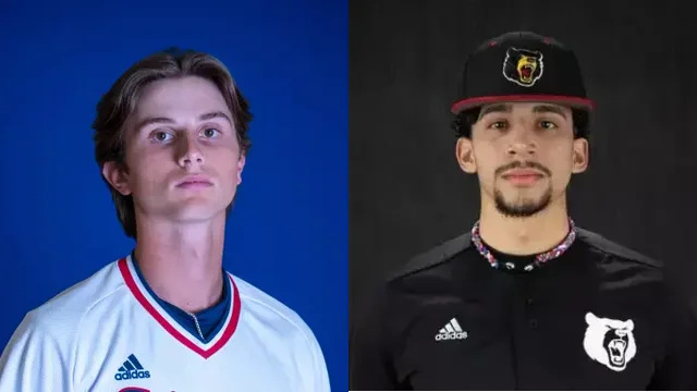 Which former NW Wayne News area high school standouts will be in action on Sunday, April 13?