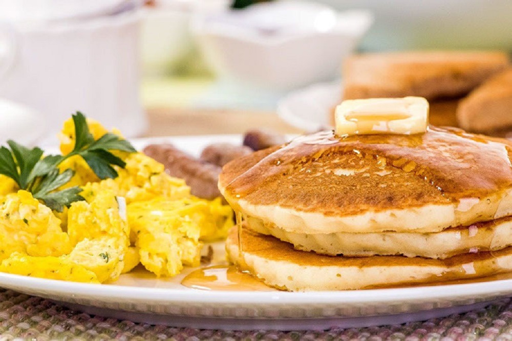 Sunday Breakfast!