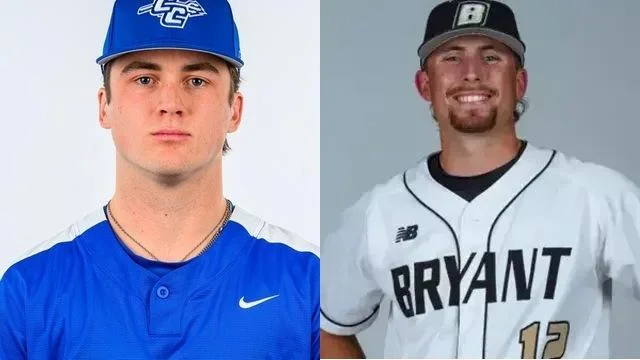 Which former SE Connecticut News area high school standouts will be in action on Sunday, May 25?