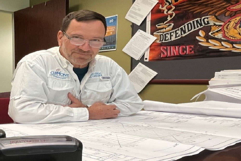 Clermont Building Official named to Florida board