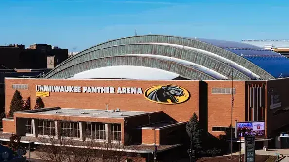 Milwaukee Panthers sweep IU Indy Jaguars in Horizon League volleyball match