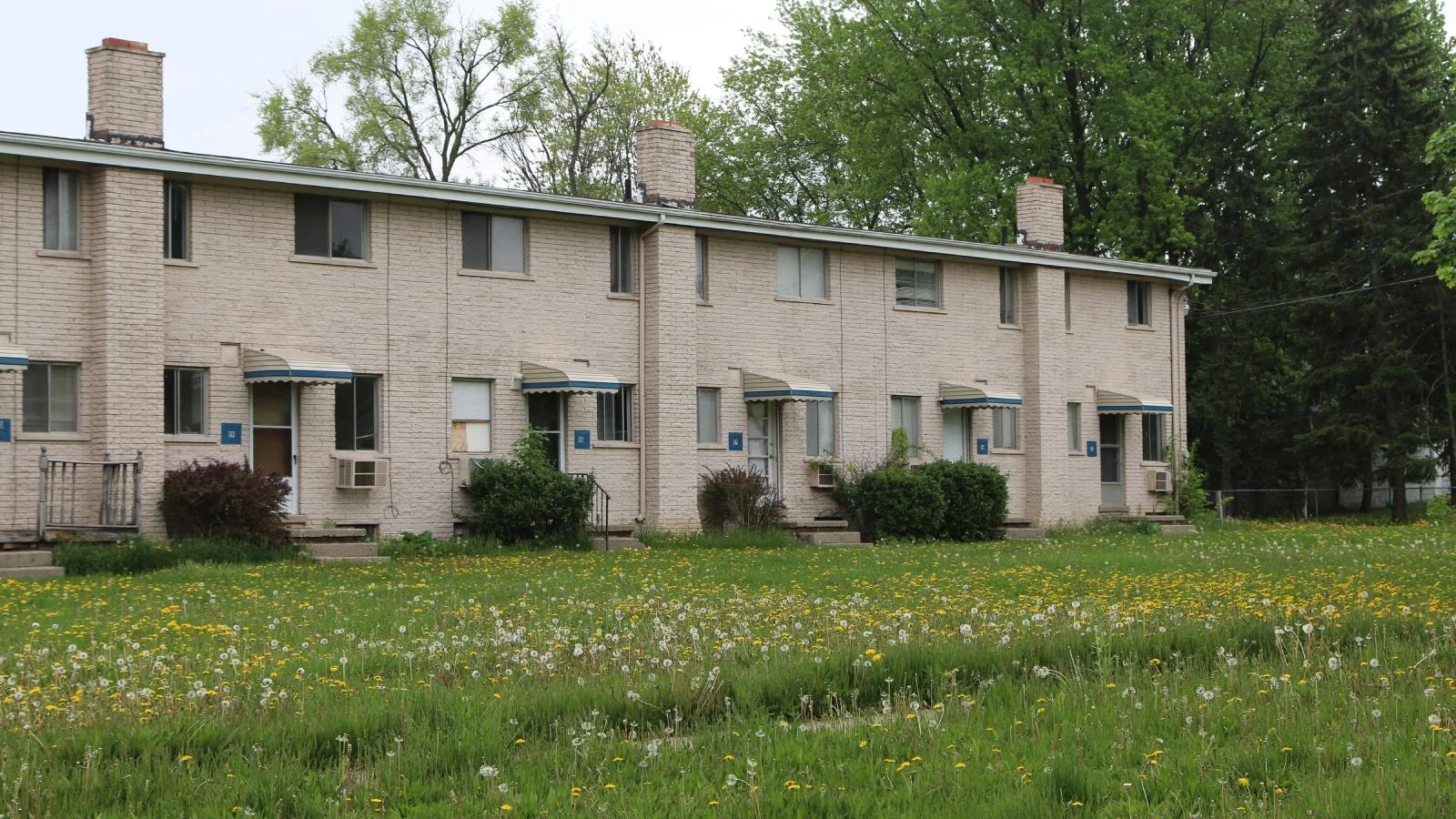 Housing-choice vouchers offered in Fairfield County in 2021