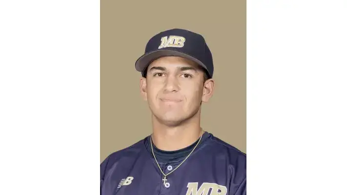Jimmy Garcia, former San Leandro High School standout’s collegiate team plays on Saturday, May 17 in the NCAA Division II Baseball Championship