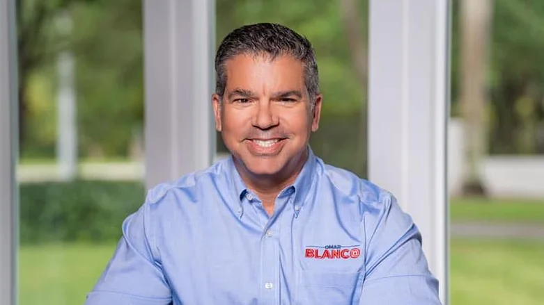 Omar Blanco, Florida State Representative from 115th District Omar Blanco, Florida State Representative from 115th District