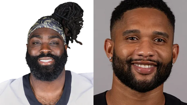 Which former South Central Mississippi area high school athletes will be active on Sunday, Nov. 30?