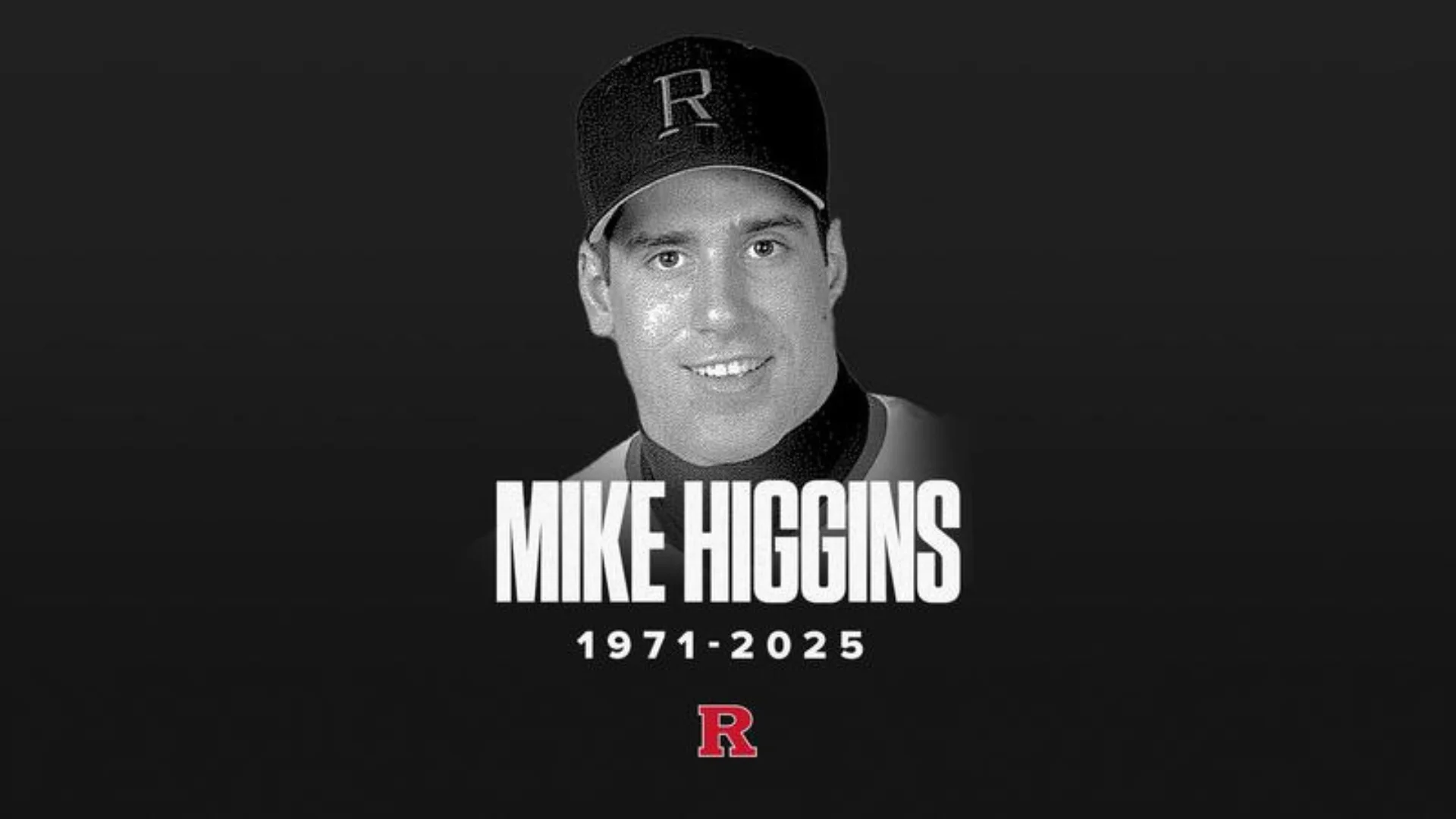 Mike Higgins, former baseball player at Rutgers University - Rutgers University Mike Higgins, former baseball player at Rutgers University - Rutgers University