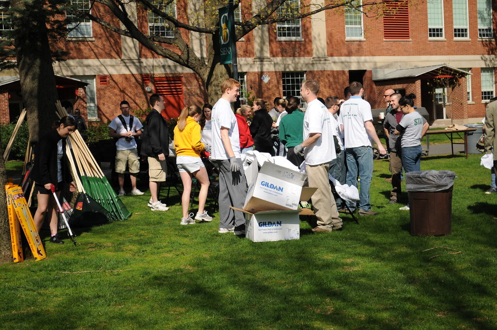 Community Clean-Up Day