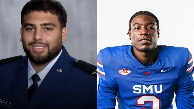 Justus Perales and Jordan Hudson - Justus Perales and Jordan Hudson -