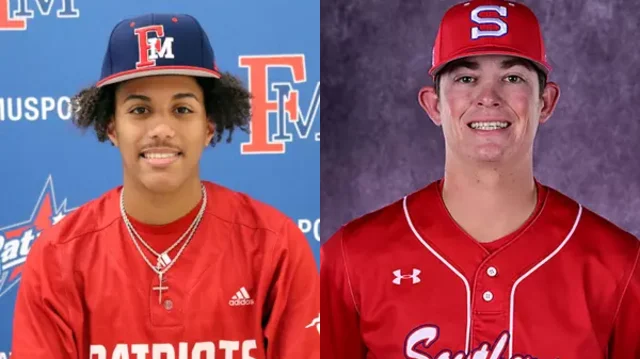 Which former West Florida News area high school standouts will be in action in the week starting Monday, April 7?