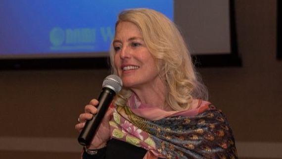 Christy McGill Deputy Superintendent for Educator Effectiveness and Family Engagement