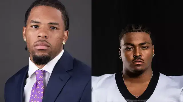 Rasheed Reason and Daveyon Williams Rasheed Reason and Daveyon Williams