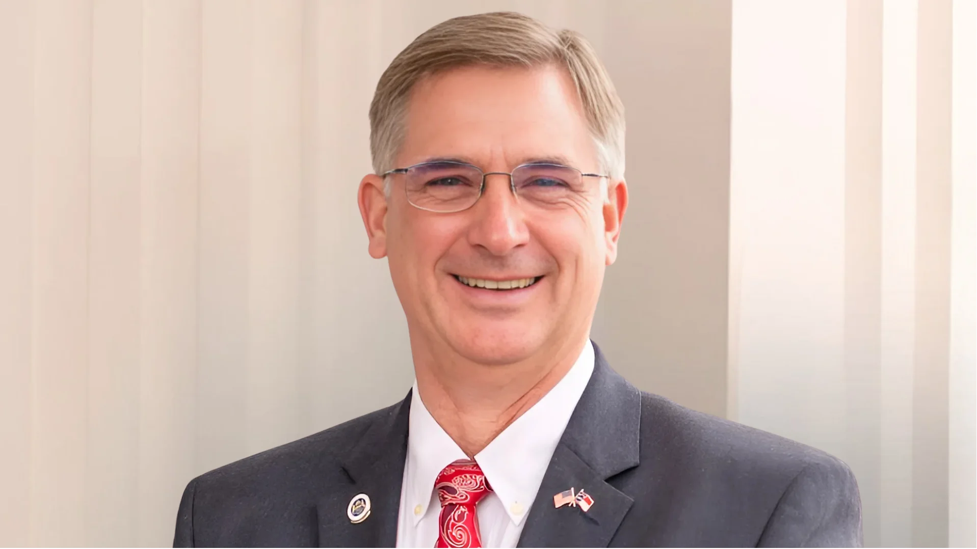 Tim Foster, Board of Commissioners Chairman at Onslow County