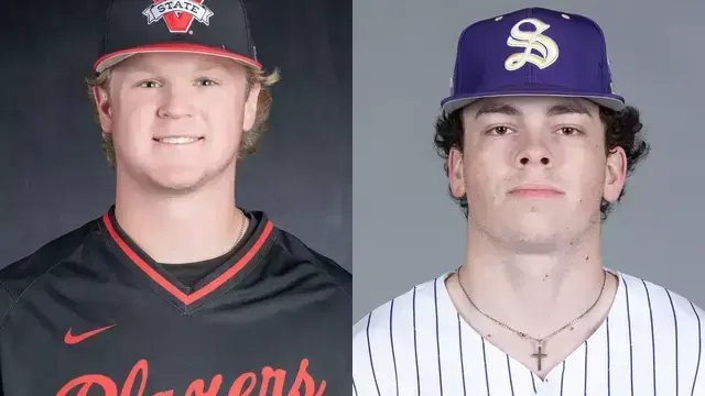 Luke Flading and Davis Peterson