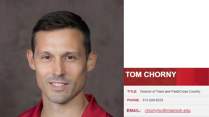 Tom Chorny