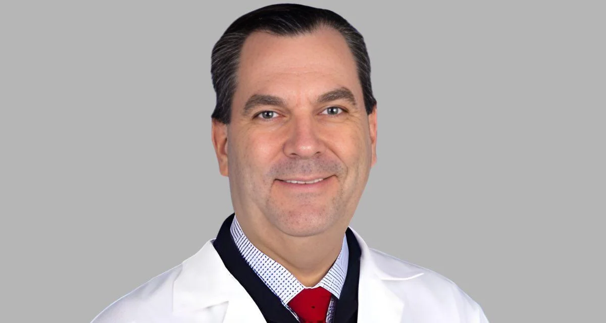Robert Ricca, Chief of Pediatric Surgery at the Children’s Hospital