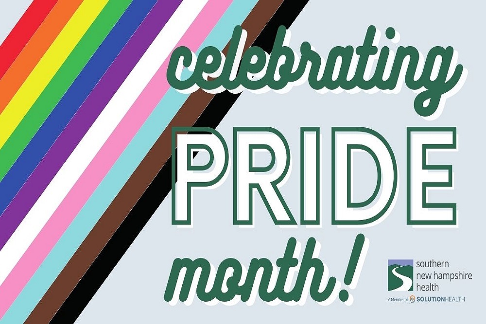LGBTQIA+ Pride Month
