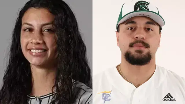 Malachi Gales and Alona Hanna