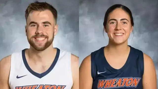 Soren Richardson and Annika Richardson