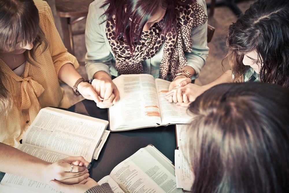 CATHEDRAL CHRIST THE KING -ATLANTA: Register for Catholic Bible Study for Women