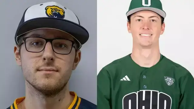 Damian Tillie and Aaron Blum