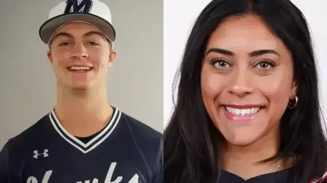 Which former Mercer Times area high school standouts will be in action in the week starting Monday, April 28?