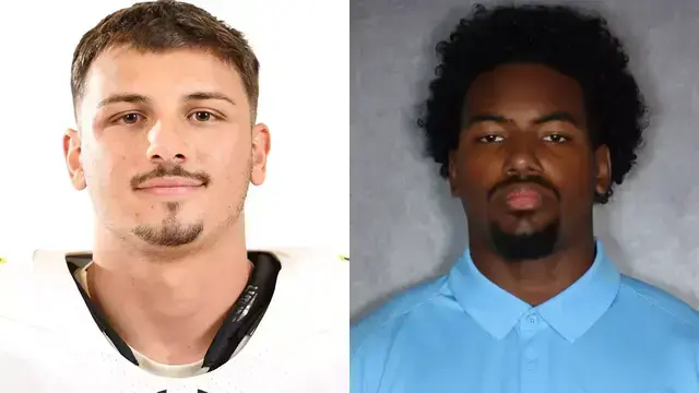 Kyle Vellis and Trumain Lawson - Kyle Vellis and Trumain Lawson -