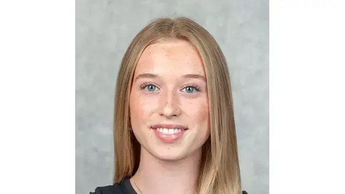 Cora Thomas, former Bellows Free Academy standout’s collegiate team plays on Thursday, May 15 in the NCAA Division III Softball Championship