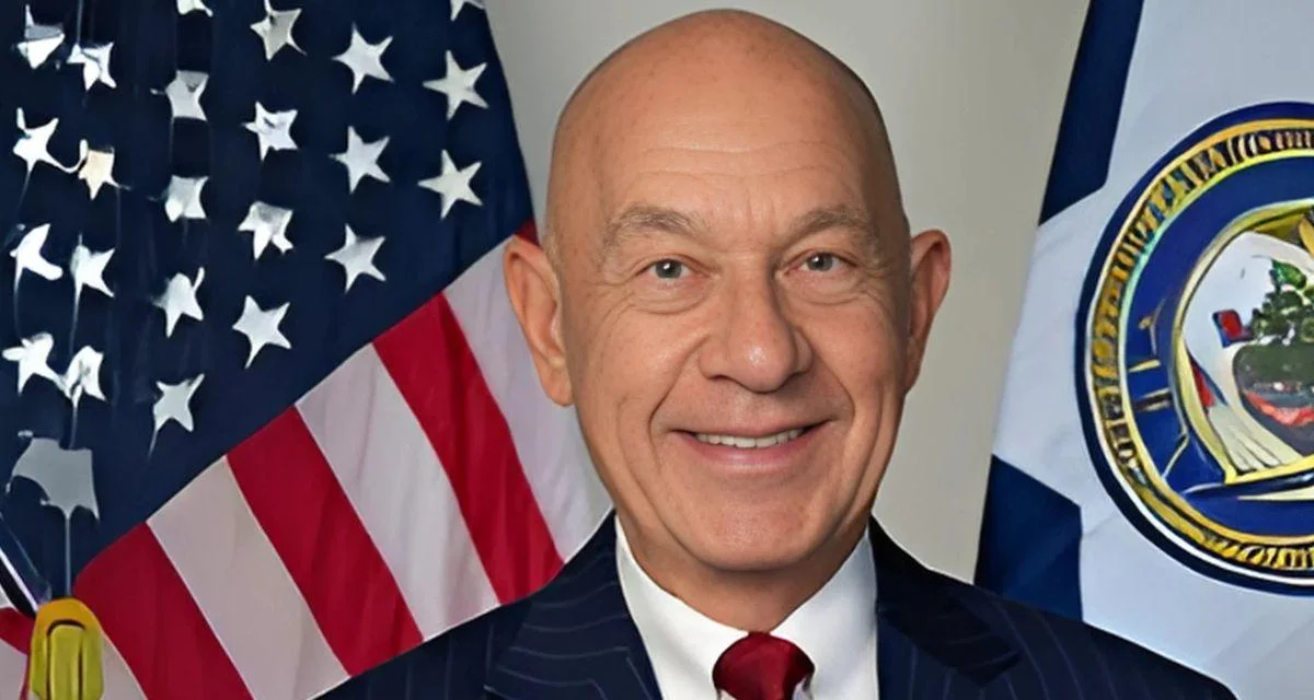 John Whitmire, Mayor