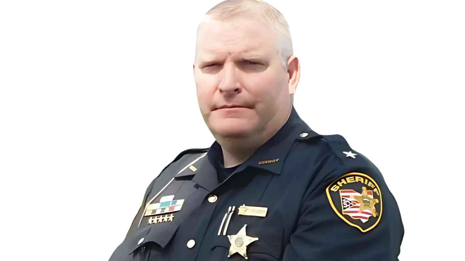 FOIA request sent to Jackson County Sheriff’s Office regarding number of applications on August 14, 2025