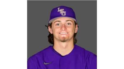 Sam Houston High School standout Dylan Thompson’s collegiate team loses game in the NCAA Division I Baseball Championship on Saturday, June 7