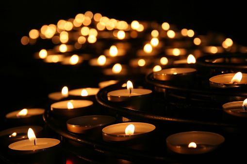 Next Saturday (March 18th) we will hold the memorial service for Marcy Hufendick here at the church starting at 10:00am (9:00am visitation)