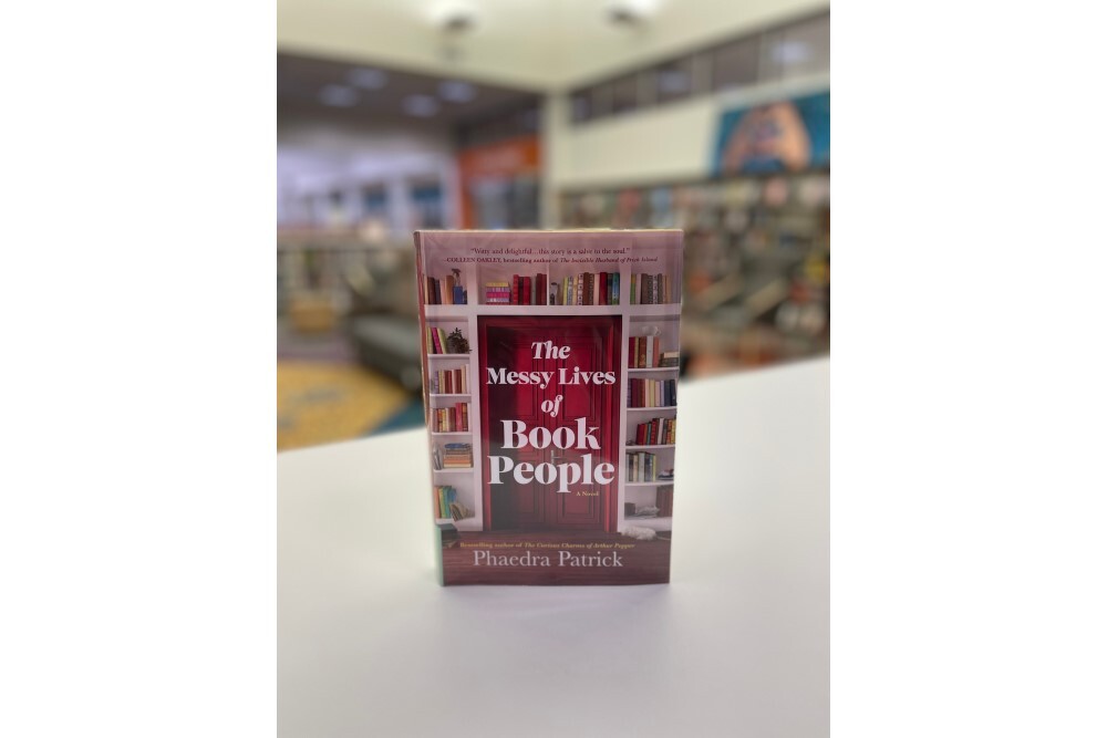 The Messy Lives of Book People