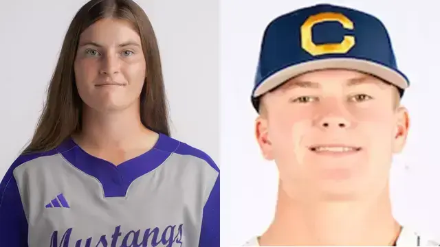 Which former SLO Reporter area high school standouts will be in action on Sunday, March 23?