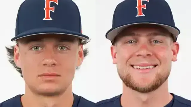 Niko Lombardi and Jayden Harper